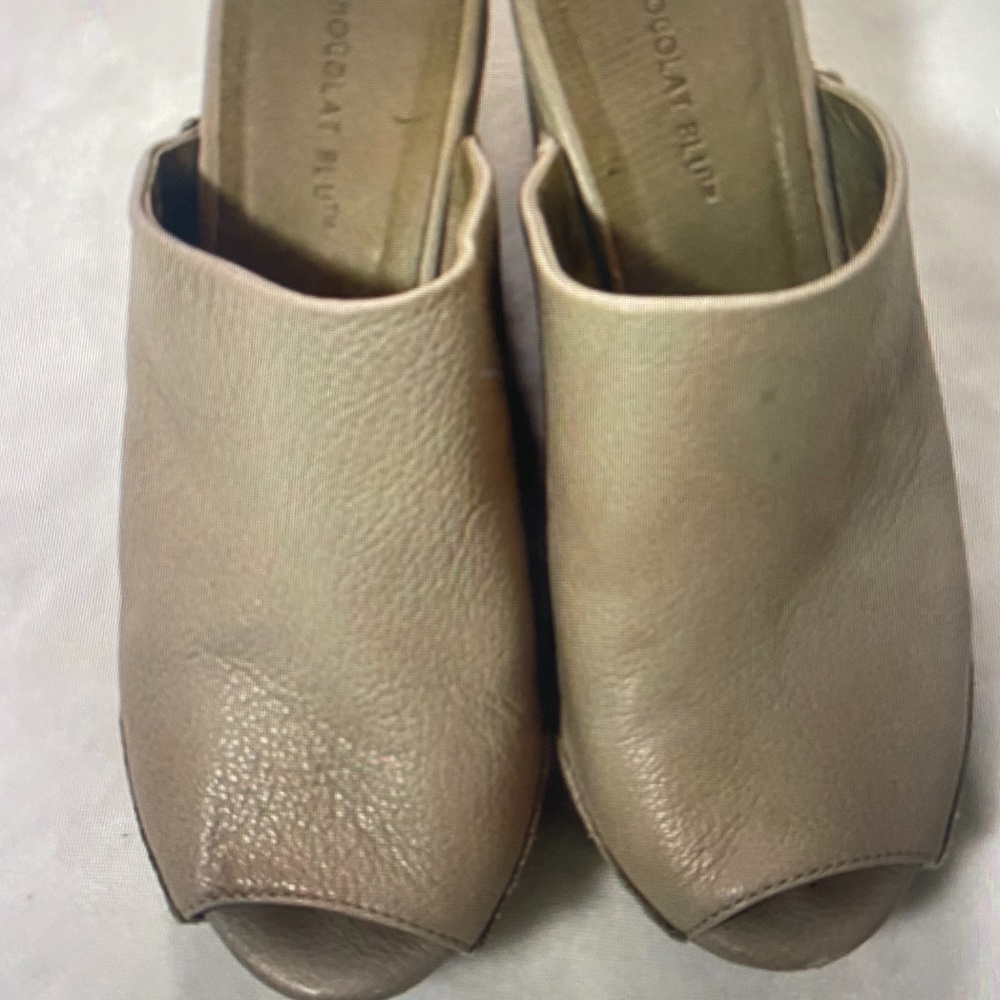 Chocolat Blu platform Sandal